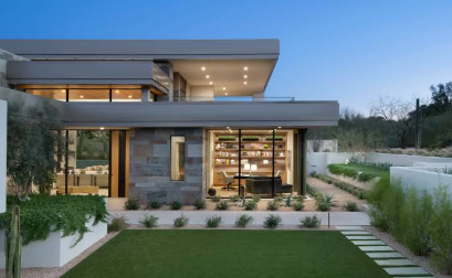 Outdoor Designs Inspired by a Home Improvement Center